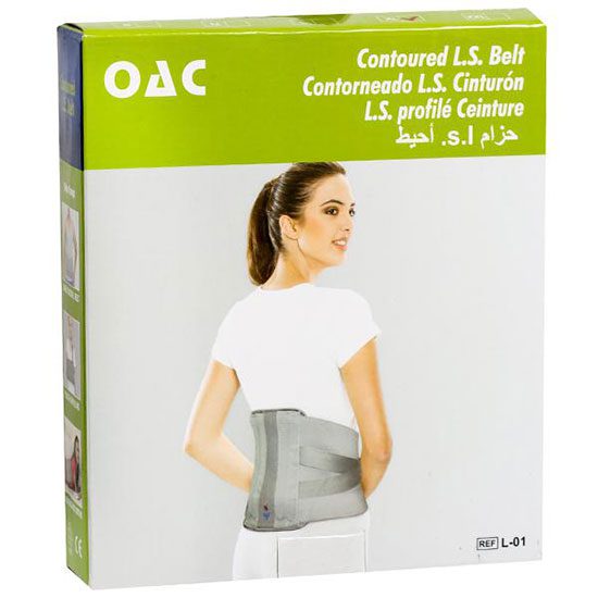 Tynor L.S.BELT OAC – XL