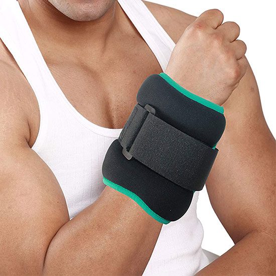 Tynor WEIGHT CUFF 2 KG