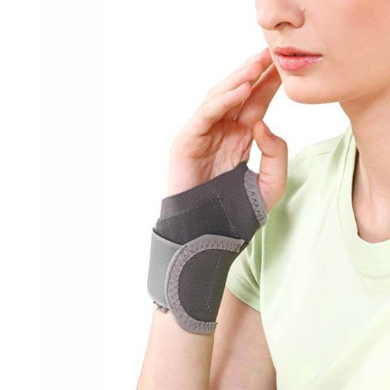 Tynor WRI BRAC W THUMB N