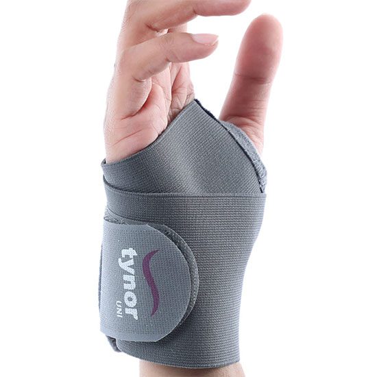 Tynor WRIST BRACE W THUM