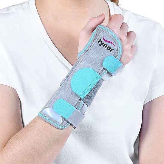 Tynor WRIST SPLINT – L