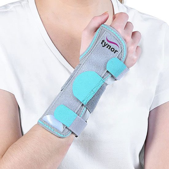 Tynor WRIST SPLINT – M