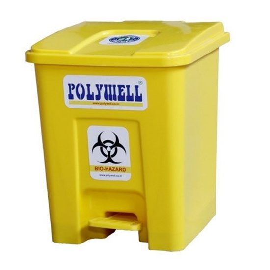 SHARP CONTAINERS / PUNCTURE PROOF BOX 10 Ltr