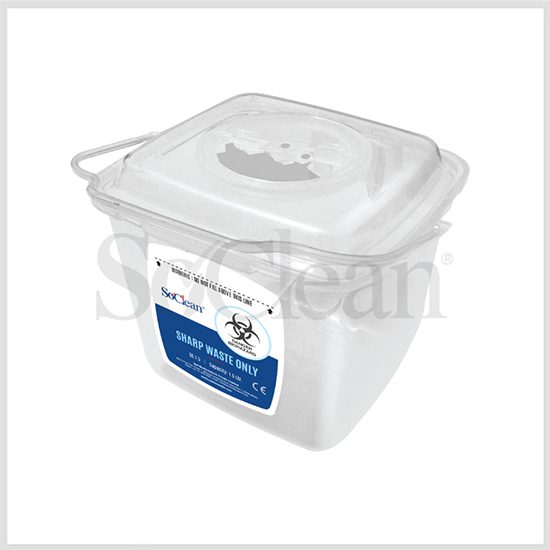 HOSPITAL GRADE DUSTBIN RANGE 10 Ltr (PW10P)