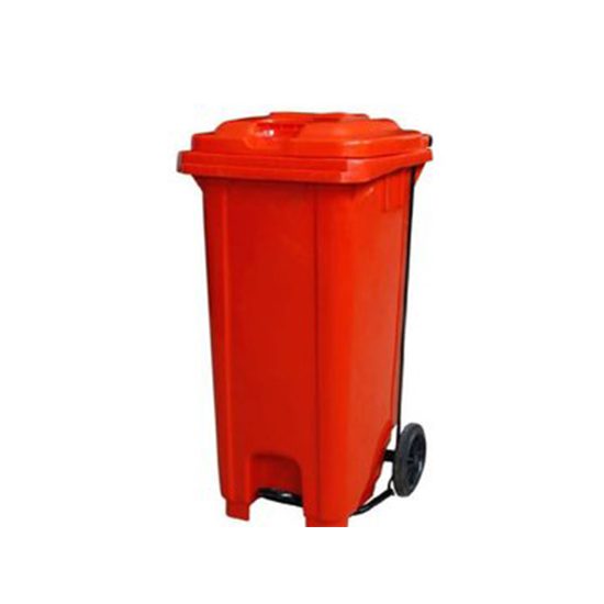 HOSPITAL GRADE DUSTBIN RANGE 120 Ltr (PW120CP)-WBFO