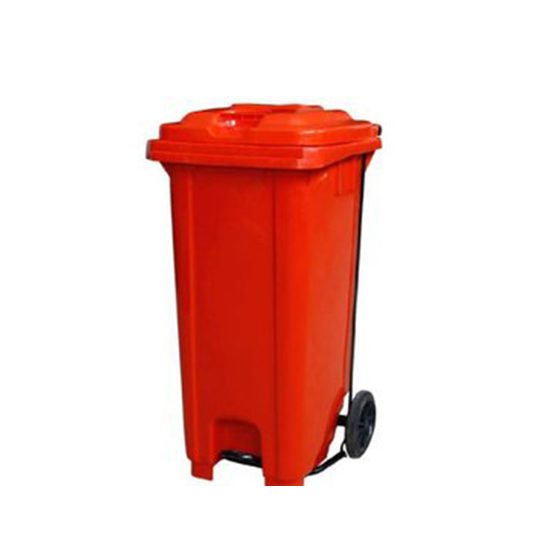 HOSPITAL GRADE DUSTBIN RANGE 120 Ltr (PW120FP)-WBFO