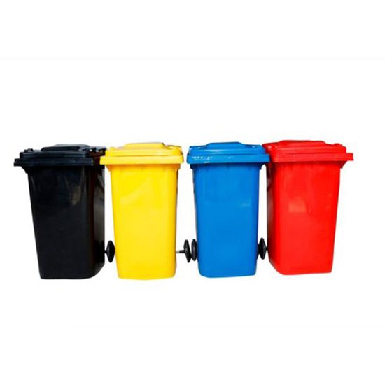 HOSPITAL GRADE DUSTBIN RANGE 240 Ltr (PW240R)