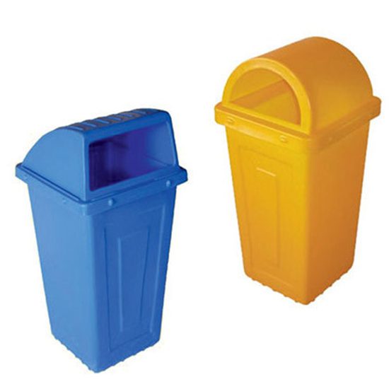 LITTERBIN RANGE 80 Ltr (PW80LB) Litterbin without stand