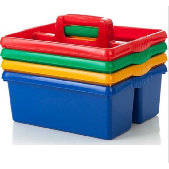 MOPPING STICK/ CADDY BASKET/ GARBAGE BAG – Caddy Basket