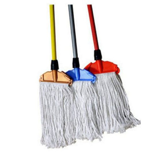 MOPPING STICK/ CADDY BASKET/ GARBAGE BAG – Cotton Refill