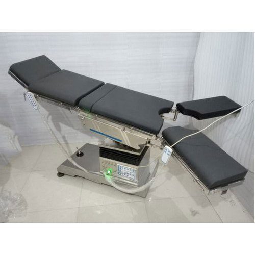 Fully Electromatic Operation Table