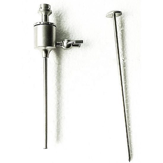 MAGNETIC TROCAR SPIRAL 3.5mm