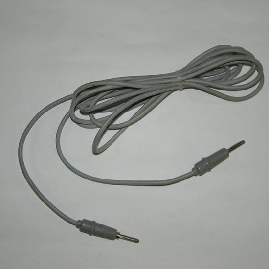 MONOPOLAR CABLE ( SILICON)