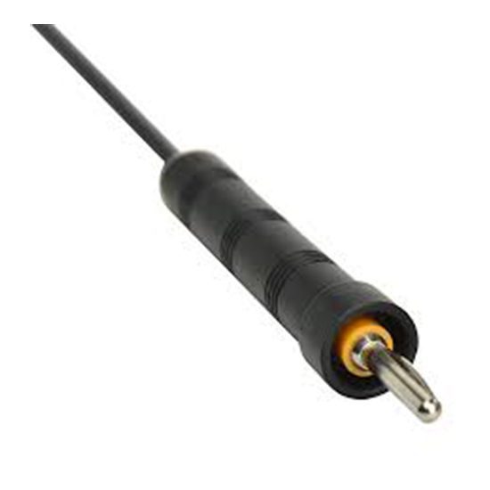 MONOPOLAR ELECTRODE HOOK WITH TEFLON TIP