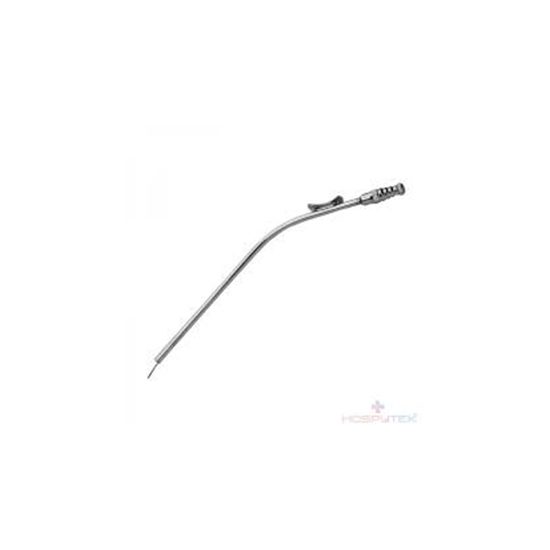 Mastroid Suction Cannula