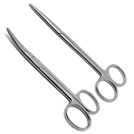 Matz Scissor – 8″ – Curved