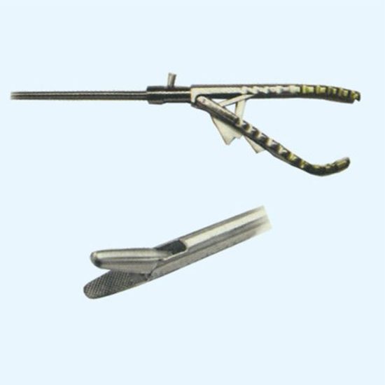 N.H STRAIGHT TITANIUM HANDLE