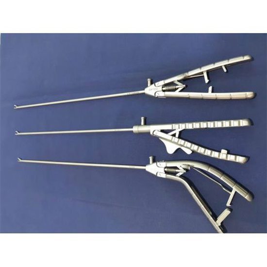 NEEDLE HOLDER SELF ALIGNING ETHICON TYPE