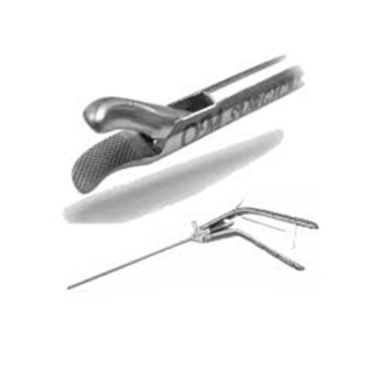 NEEDLE HOLDER TC CURVED ETHI TYPE 3.5mm