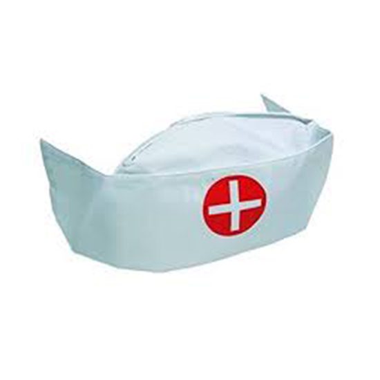 Nurse Cap ( Canvas )