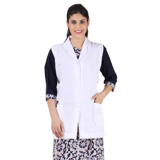 O.T. Jacket Sleeve-less