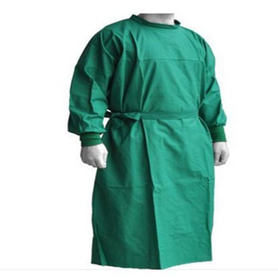 OT Surgical Gown – Green