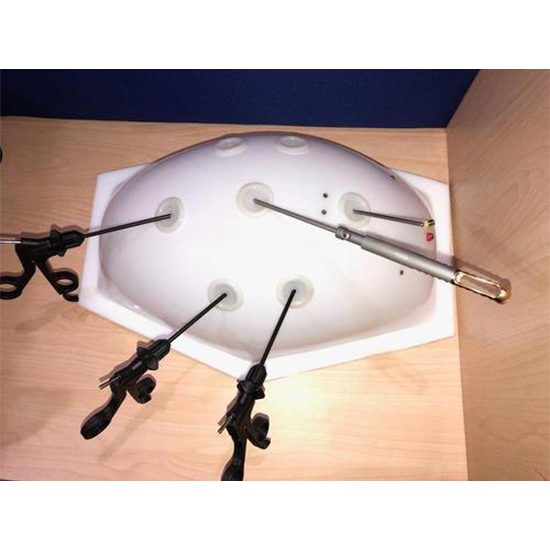 PELVI TRAINER REGULAR - (ETHICON STYLE) ENDOTRAINER