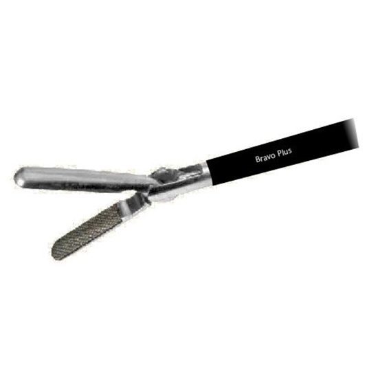 PLAIN LONG ATRAUMATIC GRASPER