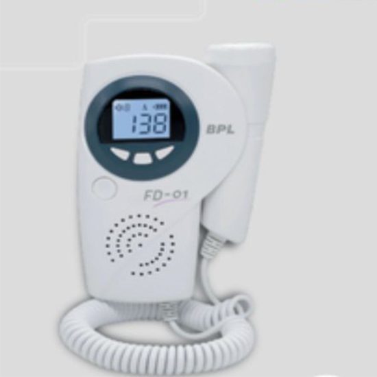 Pocket Fetal Doppler - BPL FD01