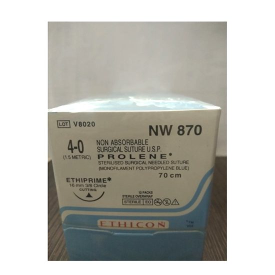 Prolene 4-0, NW870