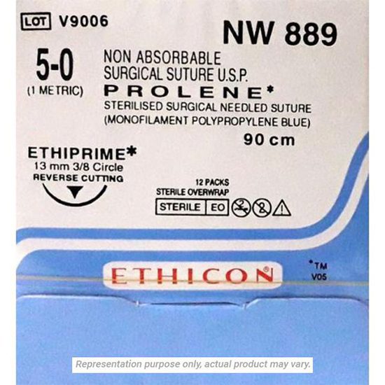 Prolene 5-0, NW889