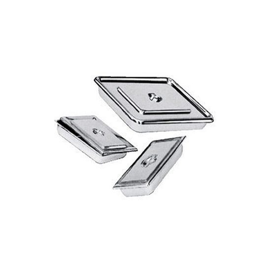 S.S. Tray 9 *6 with Lid