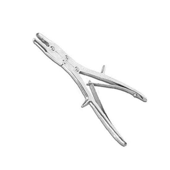 STRIAGHT DOUBLE ACTION