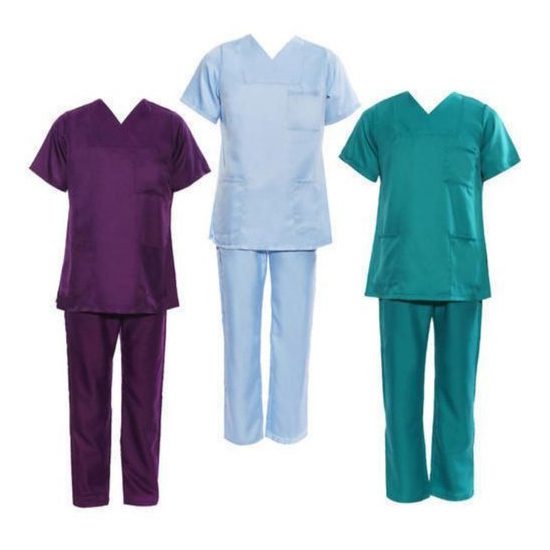 Scrub Suit ( Spun Cottono )