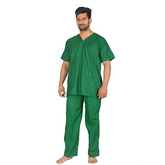 Scrub Suit ( Swiss Cotton )