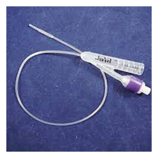 Silicon Catheter – 9Fr