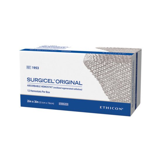 Surgicel – 2*3