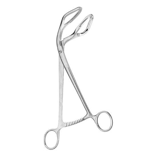 Uterus Holding Forcep