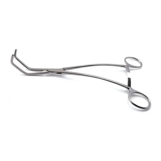 Vascular Satinsky Clamp