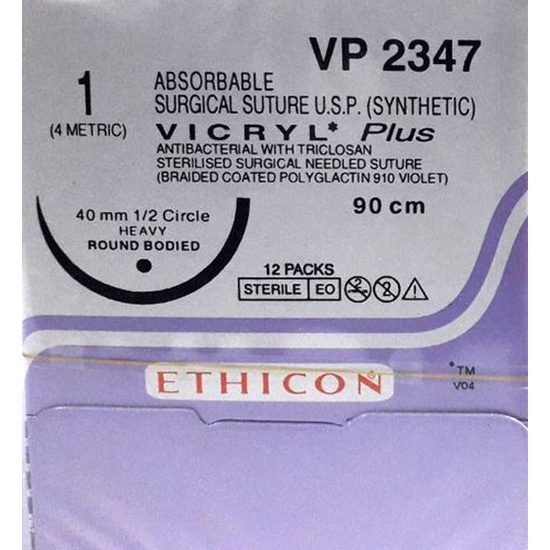 Vicryl 1, VP2347
