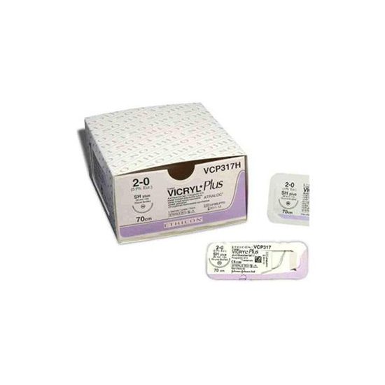 Vicryl 2-0, VP2382
