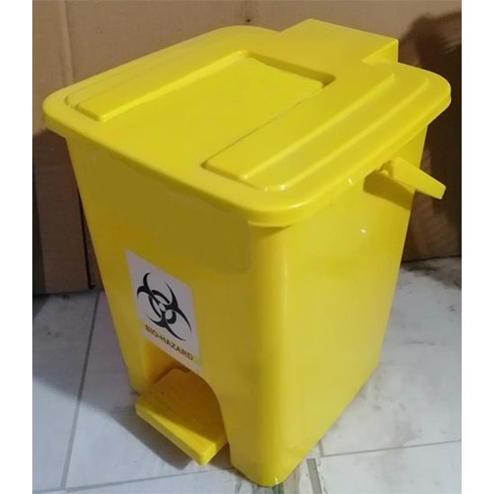 HOSPITAL GRADE DUSTBIN RANGE 15 Ltr (PW15P)