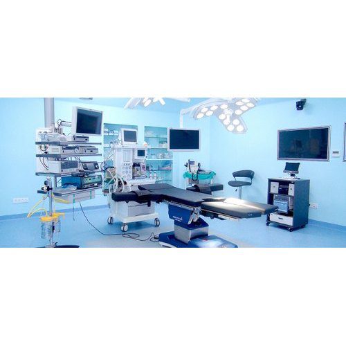 Modular Operation Theatre