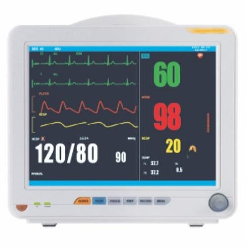 Multi Parameter Patient Monitor -Aqua 12