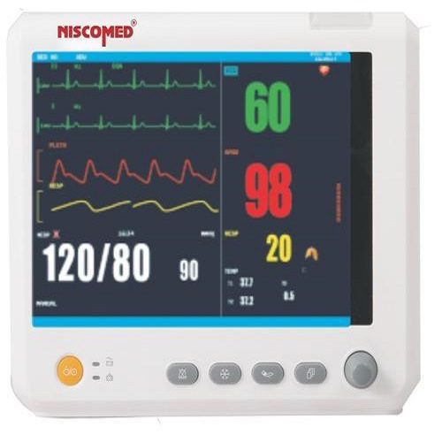 Multipara Monitor – Aqua 8