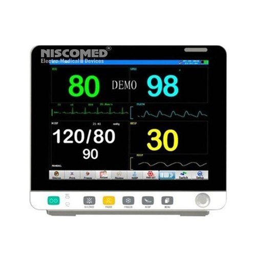 Multiparameter Patient Monitor – Flight