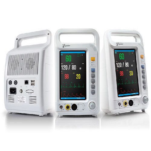 Multi Parameter Patient Monitor
