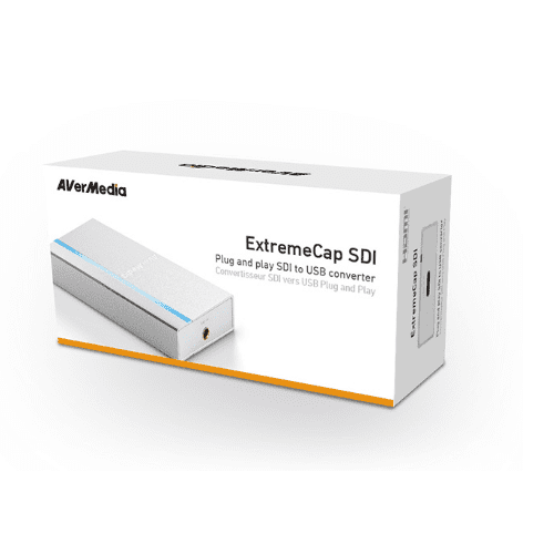 ExtremeCap UVC – BU111 ( SDI to USB )