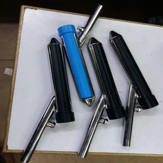 Dr. Chivate’s Proctoscope – Metal