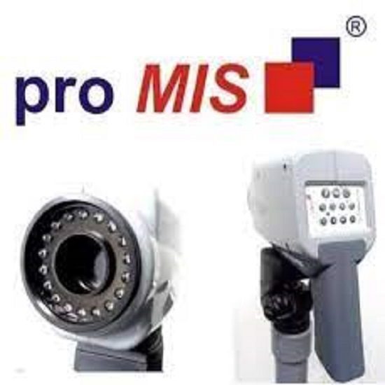 Digital Video Colposcope